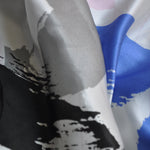 boheme silk scarf clu by.clu