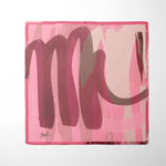 Virgo Pink Square