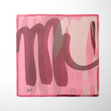 Virgo Pink Square
