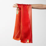 by.clu clu silk scarf aries