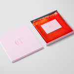 by.clu clu silk scarf aries