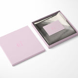 Seashell {black and white}