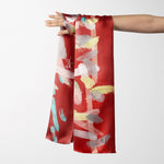 Butterfly - byclu - clu - silk scarf