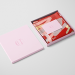 Butterfly - byclu - clu - silk scarf