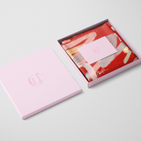 Butterfly - byclu - clu - silk scarf