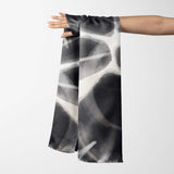 Seashell {black and white}