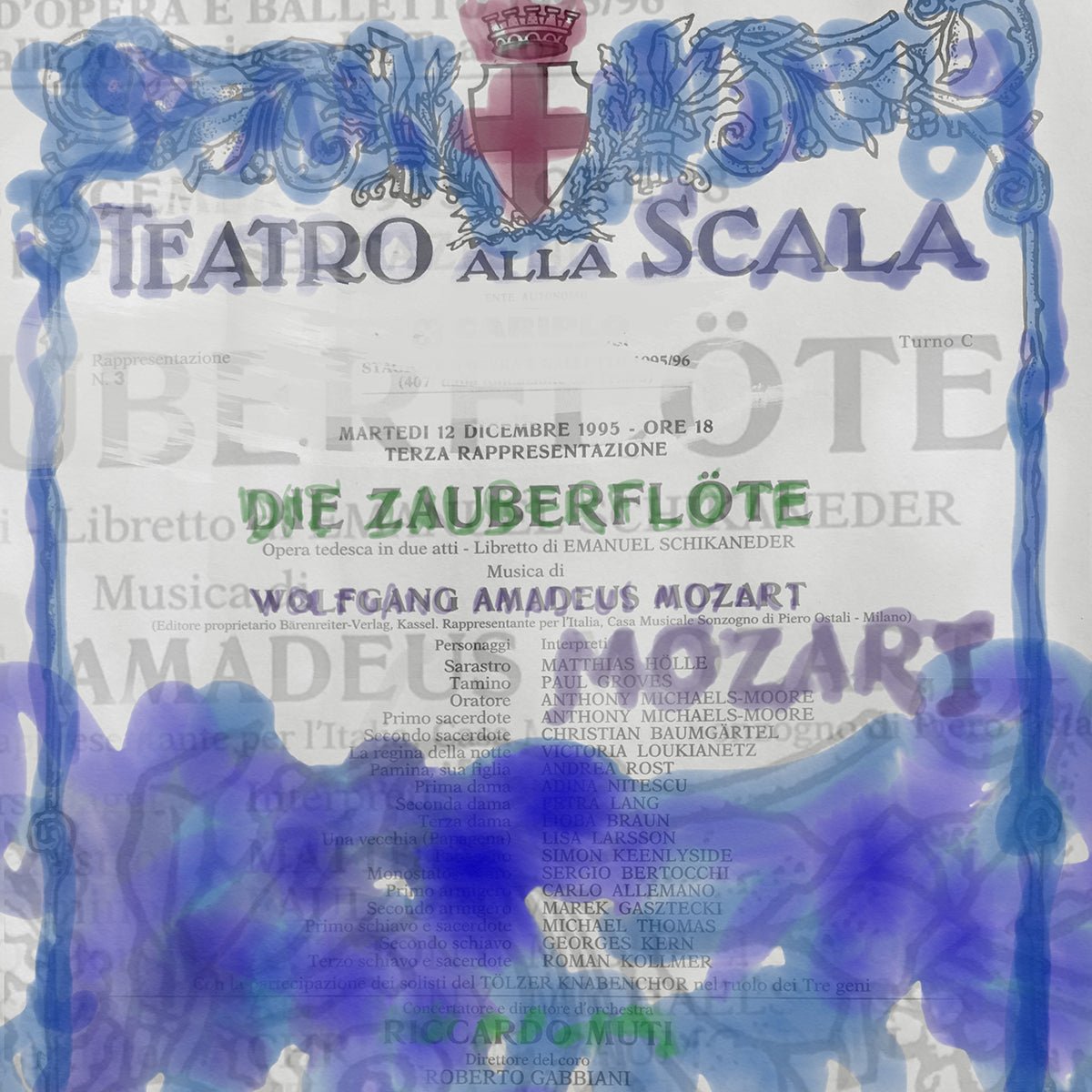 Zauberflöte - byclu -