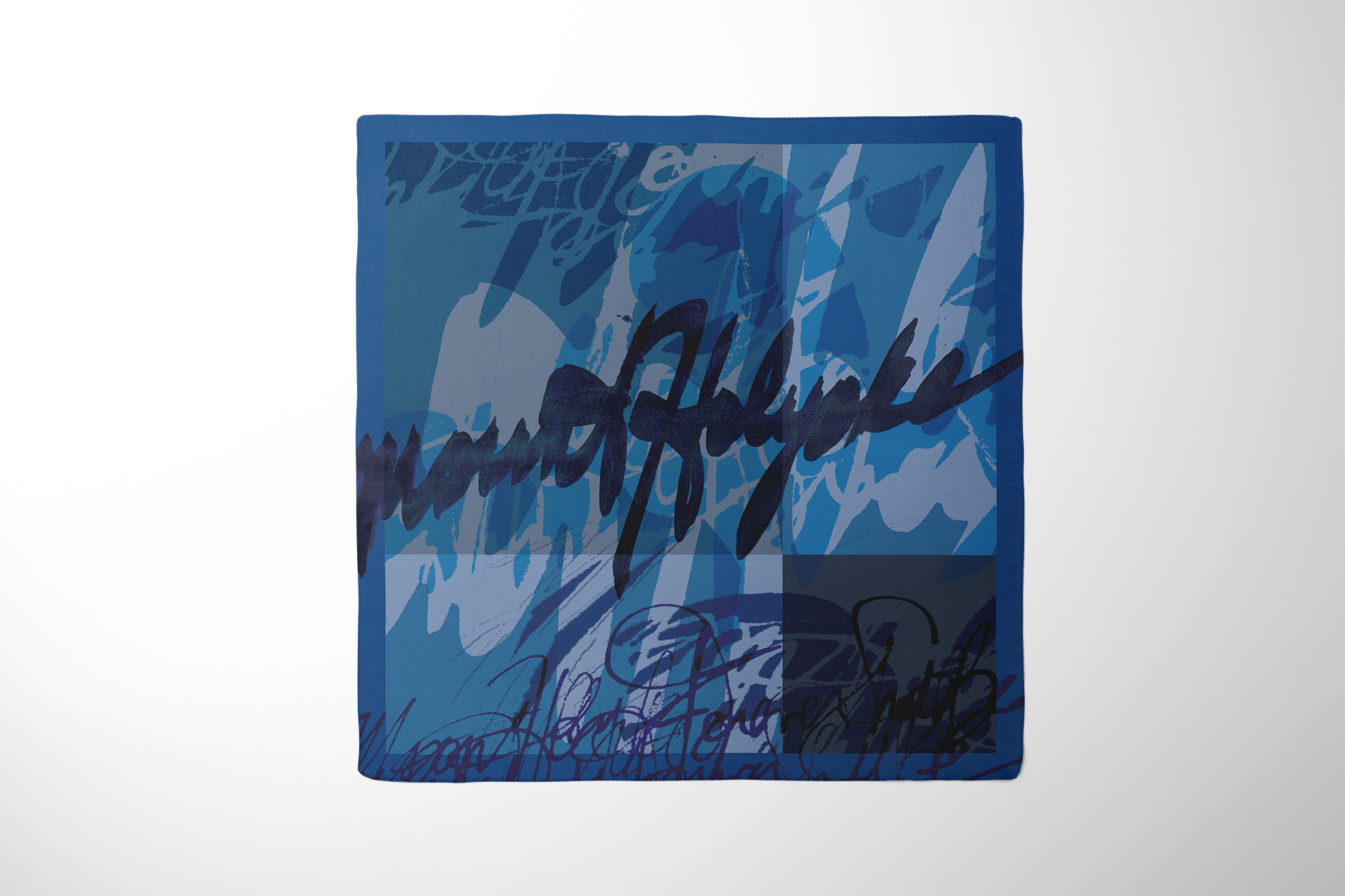 The Mount Holyoke Scarf