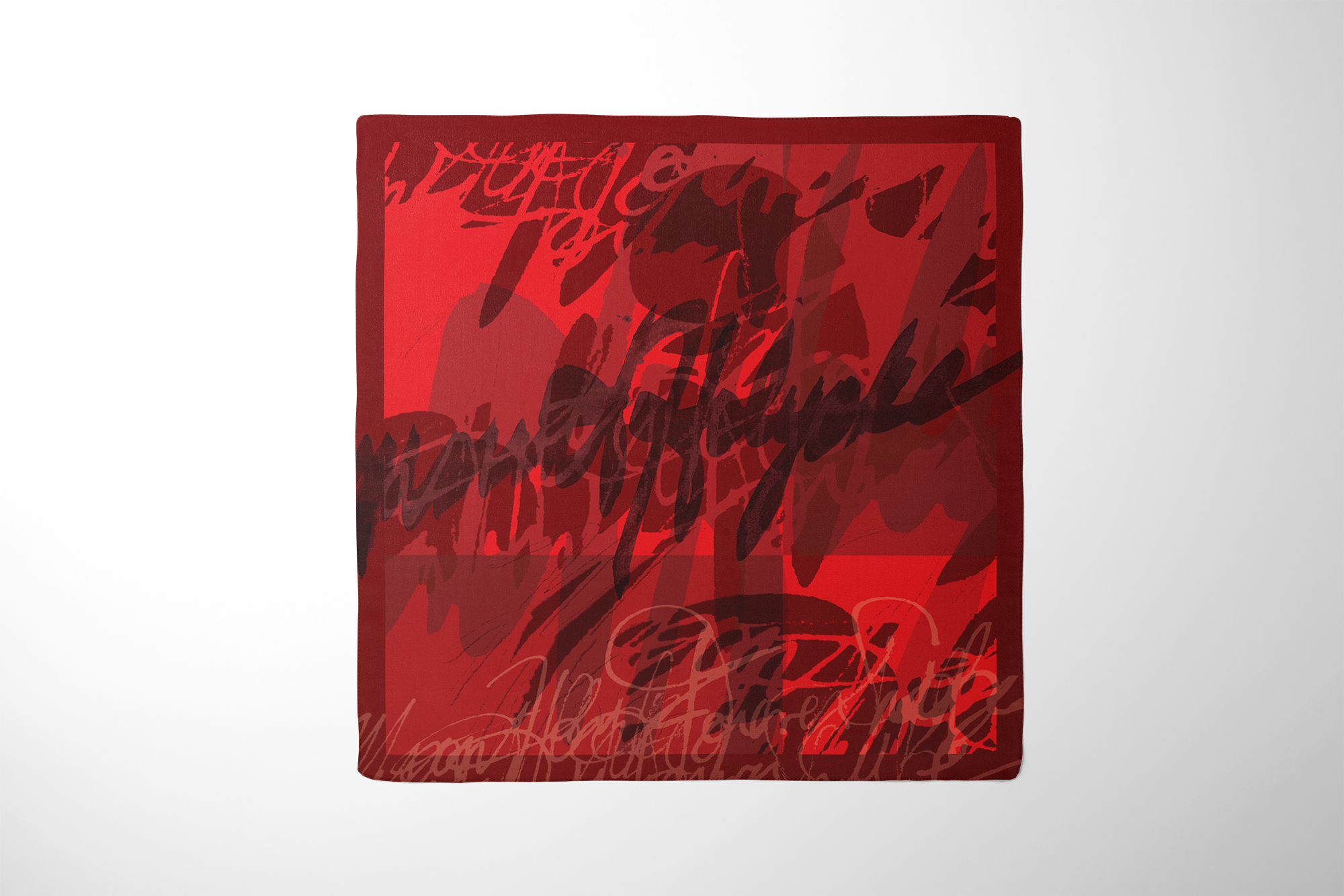The Mount Holyoke Scarf