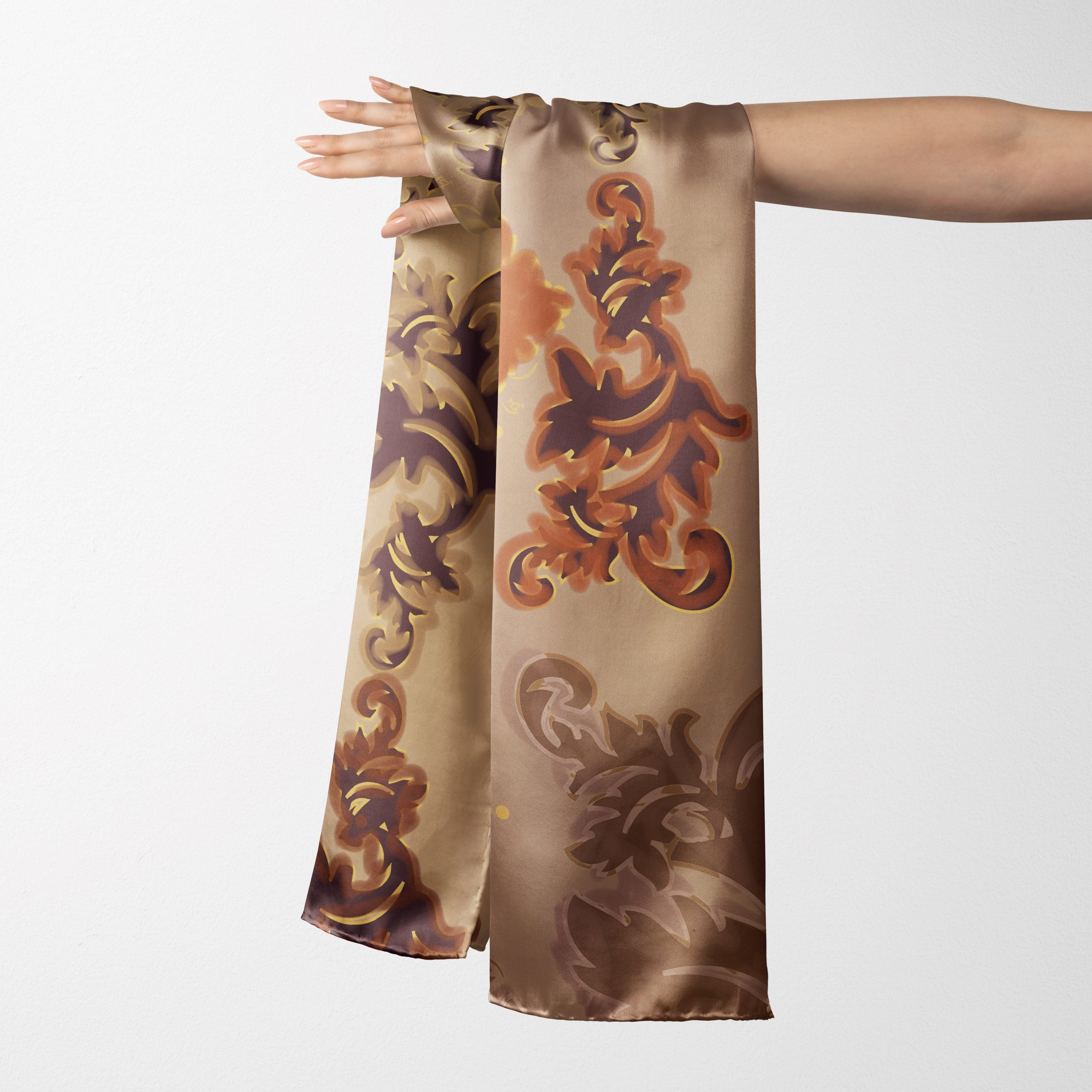 Art-as-Scarf – CLÙ